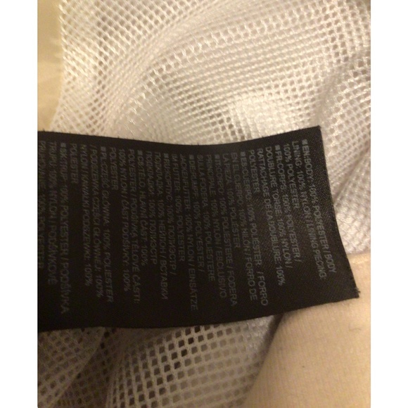 ANALOG SKI PANTS WITH ZIP OPENING AT THE ANKLE SZ L - Picture 10 of 10